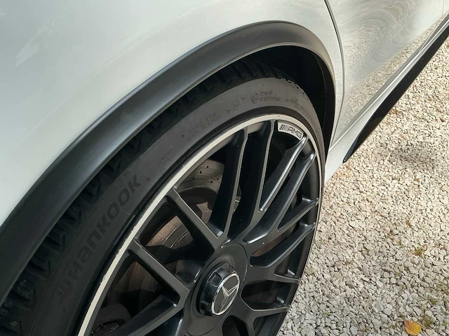 2016 mercedes-benz c 63 personenauto - afbeelding 30 van  44