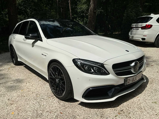 2016 mercedes-benz c 63 personenauto - afbeelding 42 van  44