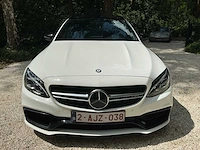 2016 mercedes-benz c 63 personenauto - afbeelding 43 van  44