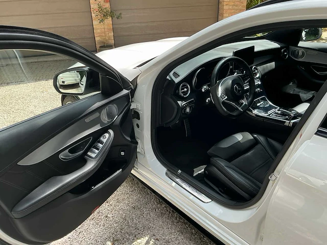 2016 mercedes-benz c 63 personenauto - afbeelding 44 van  44