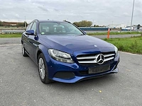 2016 mercedes-benz c200 d personenauto - afbeelding 2 van  48
