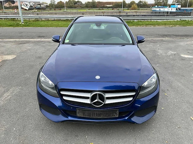 2016 mercedes-benz c200 d personenauto - afbeelding 4 van  48