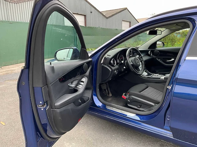 2016 mercedes-benz c200 d personenauto - afbeelding 5 van  48