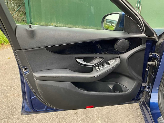 2016 mercedes-benz c200 d personenauto - afbeelding 6 van  48