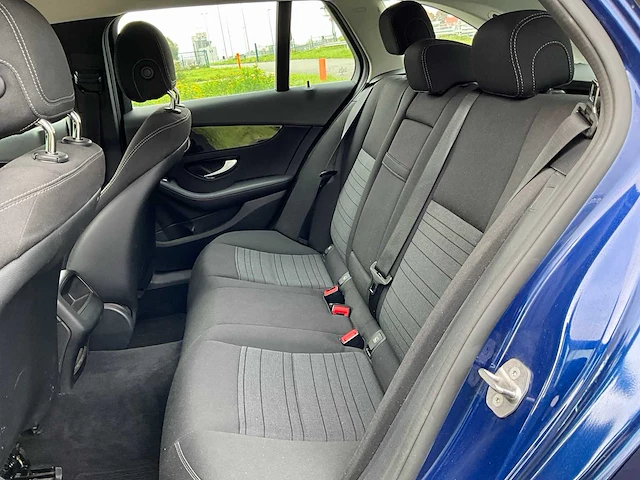 2016 mercedes-benz c200 d personenauto - afbeelding 7 van  48