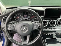 2016 mercedes-benz c200 d personenauto - afbeelding 9 van  48