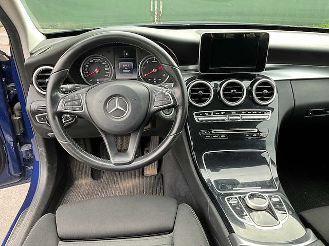 2016 mercedes-benz c200 d personenauto - afbeelding 10 van  48