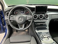 2016 mercedes-benz c200 d personenauto - afbeelding 10 van  48