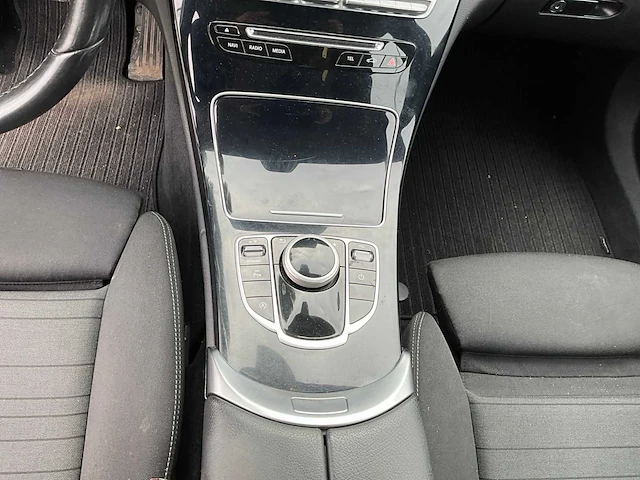 2016 mercedes-benz c200 d personenauto - afbeelding 11 van  48