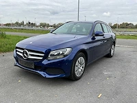 2016 mercedes-benz c200 d personenauto - afbeelding 1 van  48