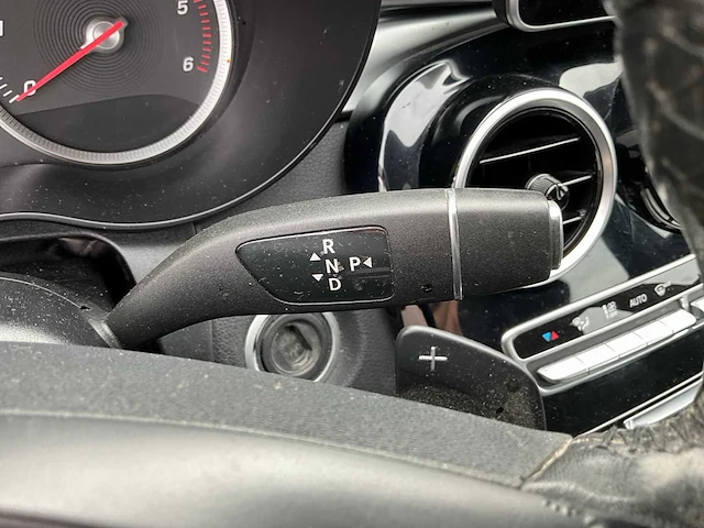 2016 mercedes-benz c200 d personenauto - afbeelding 13 van  48