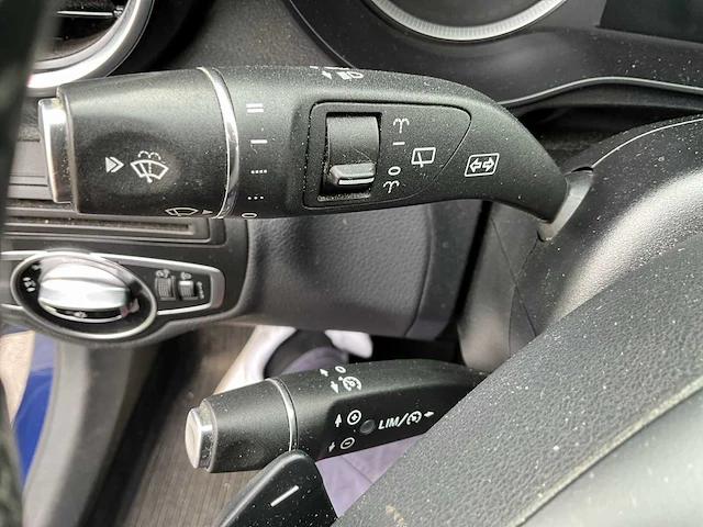 2016 mercedes-benz c200 d personenauto - afbeelding 14 van  48