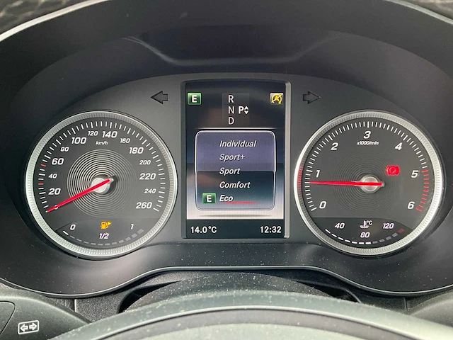 2016 mercedes-benz c200 d personenauto - afbeelding 19 van  48