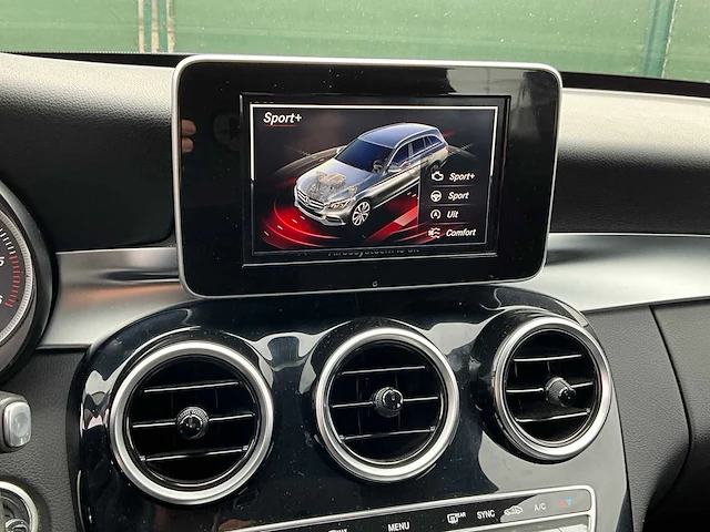 2016 mercedes-benz c200 d personenauto - afbeelding 20 van  48