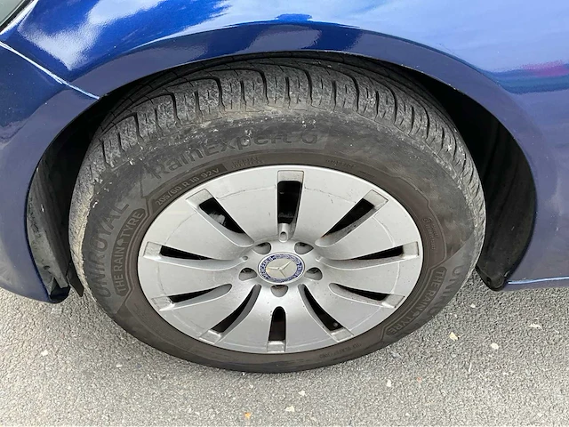 2016 mercedes-benz c200 d personenauto - afbeelding 22 van  48