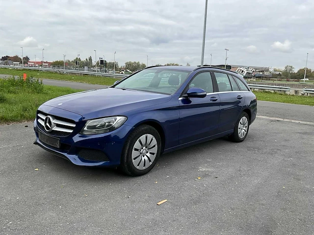 2016 mercedes-benz c200 d personenauto - afbeelding 12 van  48