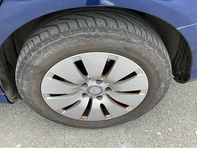 2016 mercedes-benz c200 d personenauto - afbeelding 24 van  48