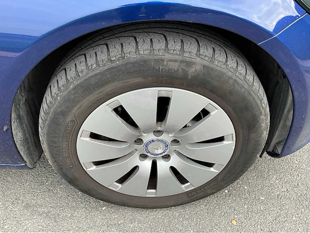 2016 mercedes-benz c200 d personenauto - afbeelding 26 van  48