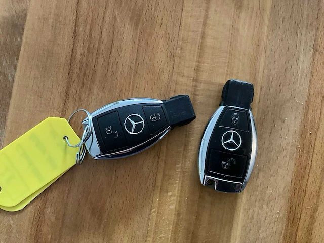 2016 mercedes-benz c200 d personenauto - afbeelding 30 van  48