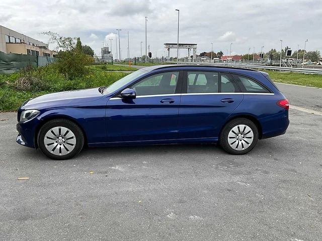 2016 mercedes-benz c200 d personenauto - afbeelding 23 van  48
