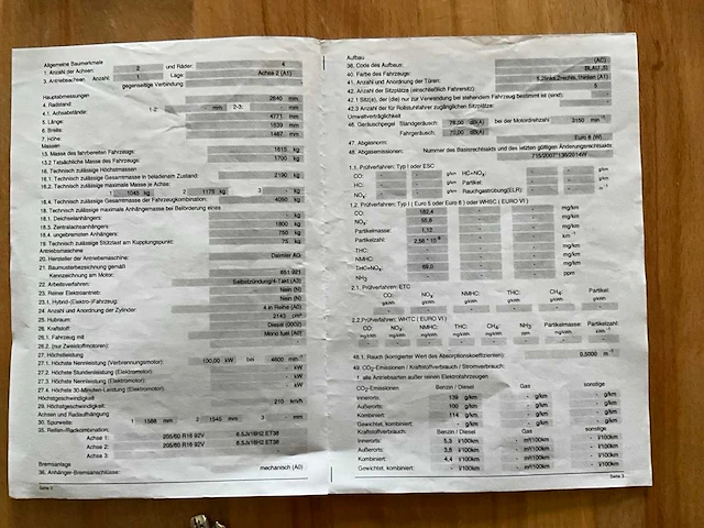 2016 mercedes-benz c200 d personenauto - afbeelding 35 van  48