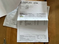 2016 mercedes-benz c200 d personenauto - afbeelding 41 van  48