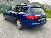 2016 mercedes-benz c200 d personenauto - afbeelding 34 van  48
