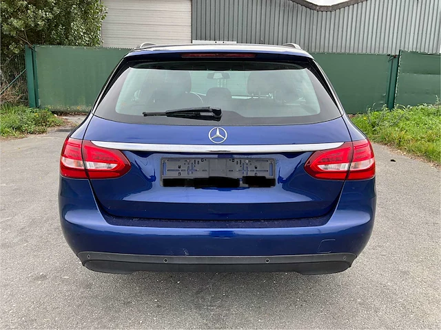2016 mercedes-benz c200 d personenauto - afbeelding 44 van  48