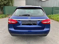 2016 mercedes-benz c200 d personenauto - afbeelding 44 van  48