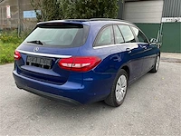 2016 mercedes-benz c200 d personenauto - afbeelding 45 van  48