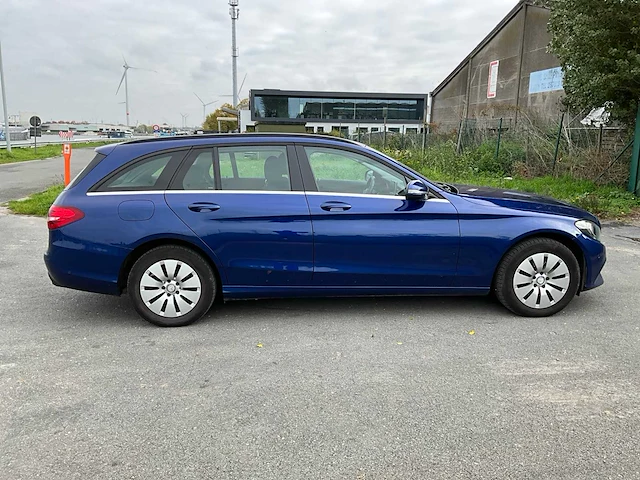 2016 mercedes-benz c200 d personenauto - afbeelding 47 van  48