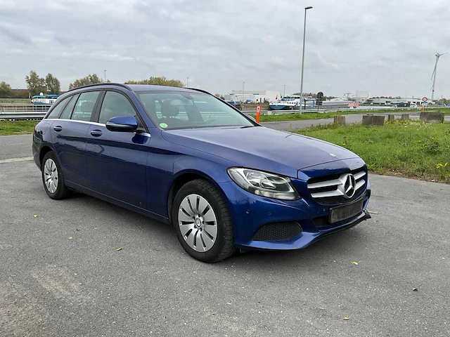 2016 mercedes-benz c200 d personenauto - afbeelding 48 van  48