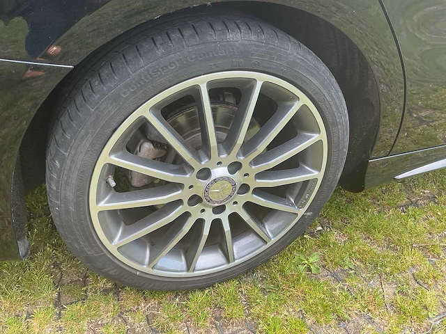 2016 mercedes-benz cla 20 245 g stationwagen - afbeelding 3 van  61