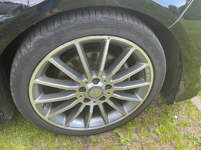 2016 mercedes-benz cla 20 245 g stationwagen - afbeelding 4 van  61