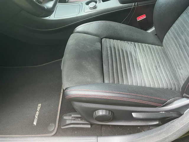 2016 mercedes-benz cla 20 245 g stationwagen - afbeelding 9 van  61