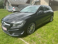 2016 mercedes-benz cla 20 245 g stationwagen - afbeelding 1 van  61