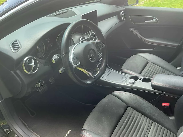 2016 mercedes-benz cla 20 245 g stationwagen - afbeelding 13 van  61