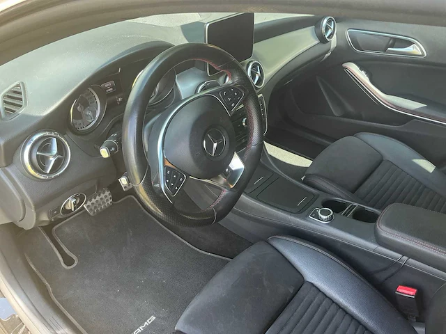 2016 mercedes-benz cla 20 245 g stationwagen - afbeelding 14 van  61