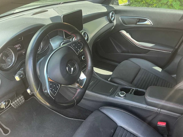 2016 mercedes-benz cla 20 245 g stationwagen - afbeelding 15 van  61