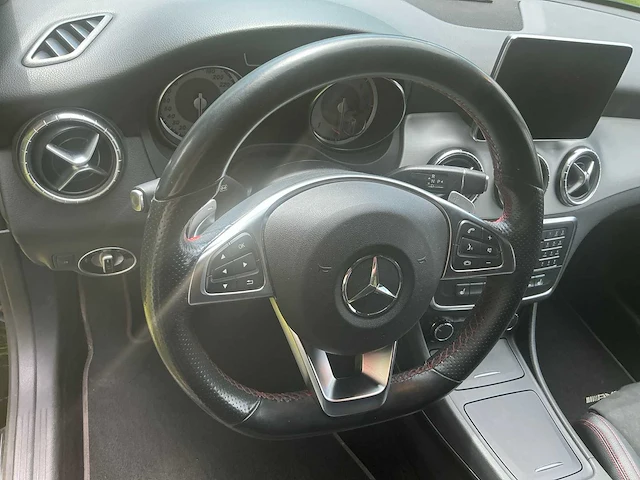 2016 mercedes-benz cla 20 245 g stationwagen - afbeelding 16 van  61