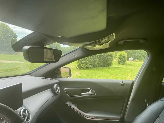 2016 mercedes-benz cla 20 245 g stationwagen - afbeelding 18 van  61