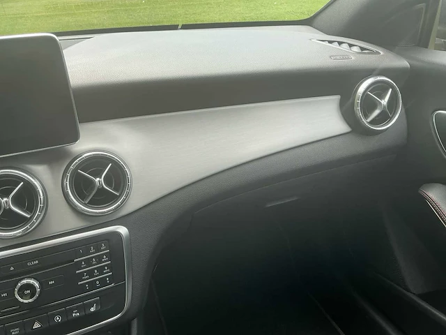 2016 mercedes-benz cla 20 245 g stationwagen - afbeelding 21 van  61