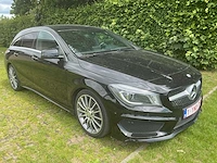 2016 mercedes-benz cla 20 245 g stationwagen - afbeelding 12 van  61