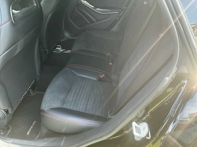 2016 mercedes-benz cla 20 245 g stationwagen - afbeelding 29 van  61