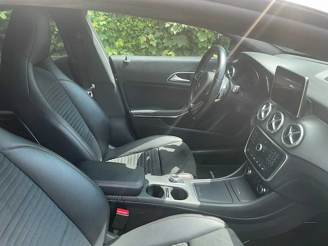 2016 mercedes-benz cla 20 245 g stationwagen - afbeelding 33 van  61