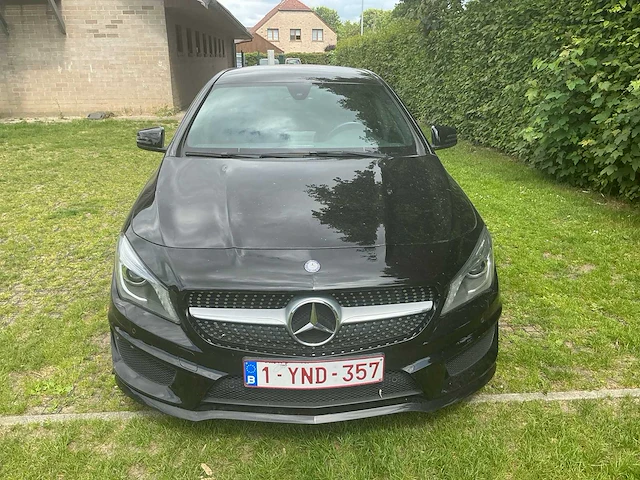 2016 mercedes-benz cla 20 245 g stationwagen - afbeelding 23 van  61