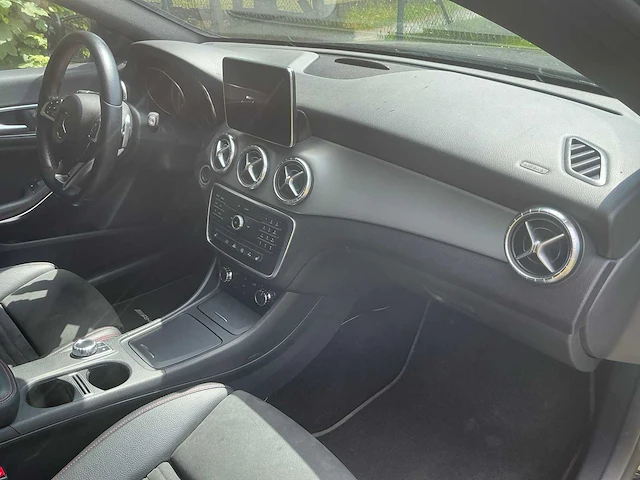 2016 mercedes-benz cla 20 245 g stationwagen - afbeelding 35 van  61