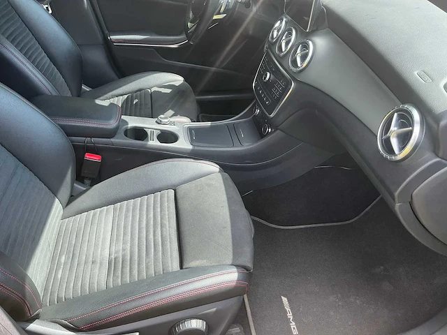 2016 mercedes-benz cla 20 245 g stationwagen - afbeelding 36 van  61