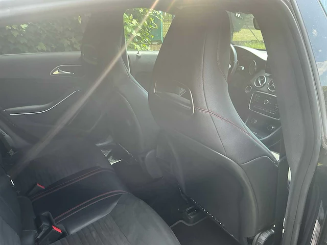 2016 mercedes-benz cla 20 245 g stationwagen - afbeelding 39 van  61