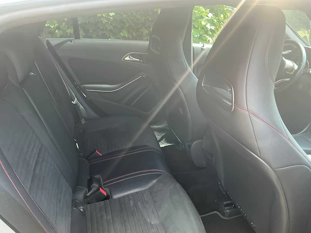 2016 mercedes-benz cla 20 245 g stationwagen - afbeelding 40 van  61